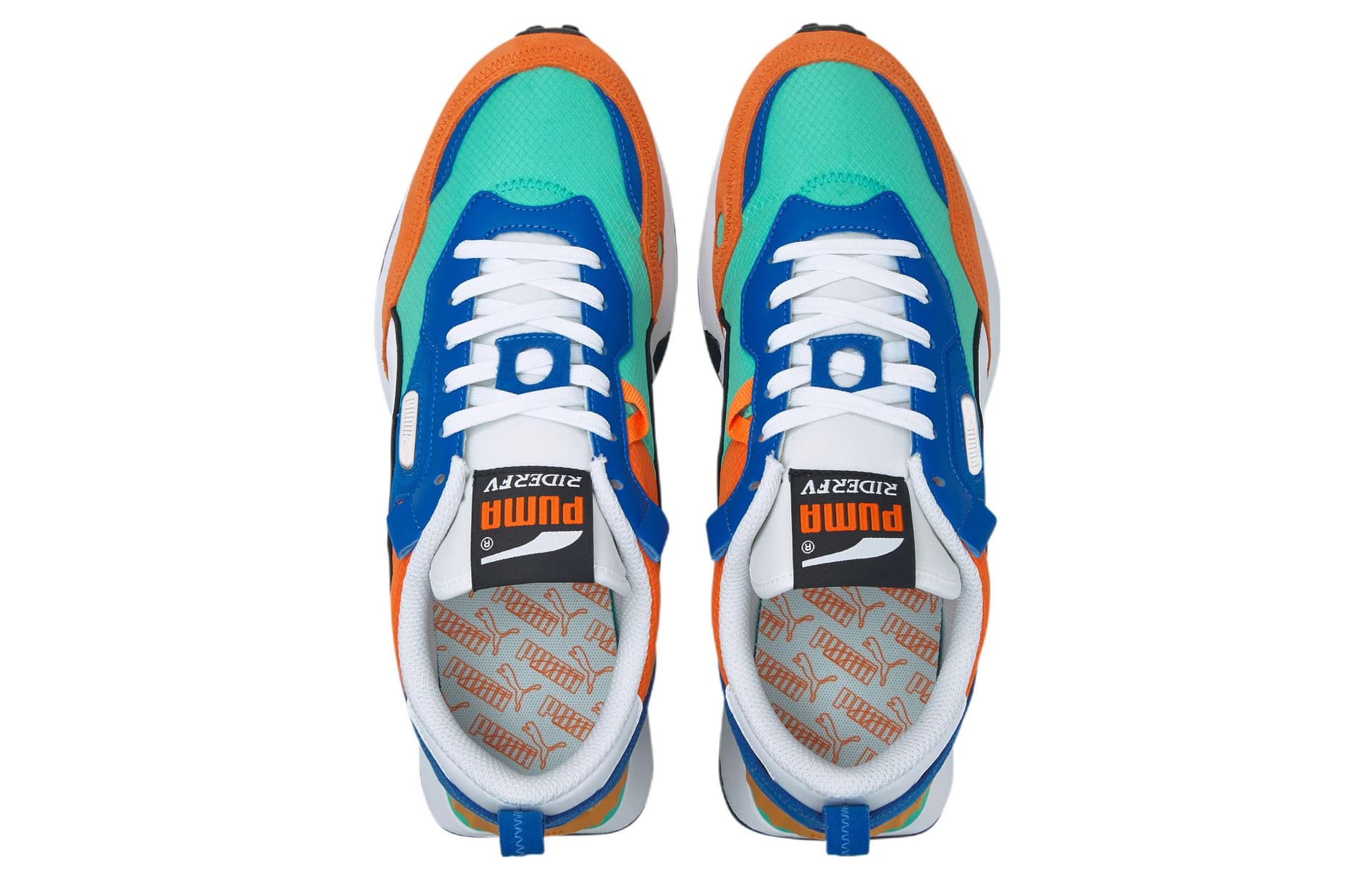 Кроссовки PUMA Rider Future Vintage - изображение 3