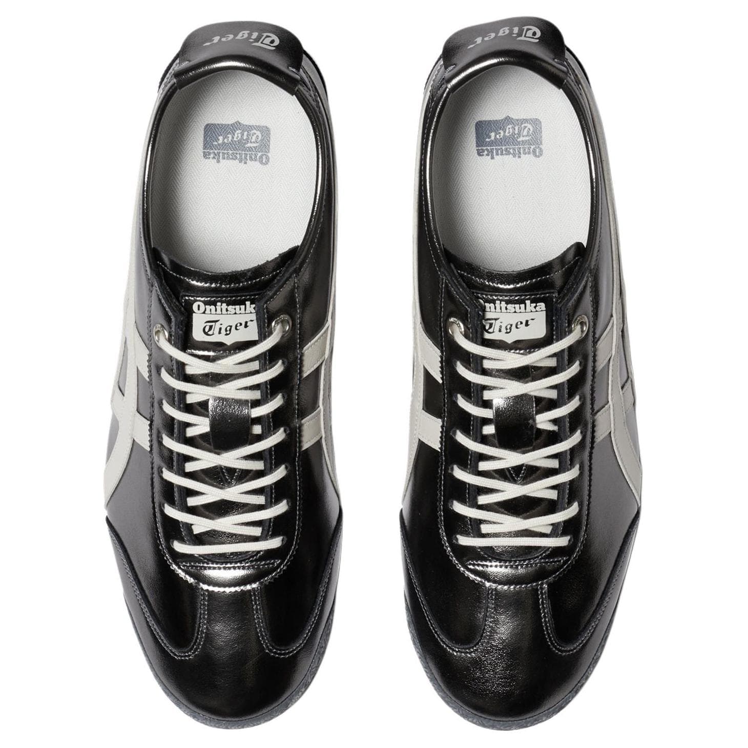 Кроссовки Onitsuka Tiger Низкий топ Повседневная обувь Унисекс Серый - изображение 5
