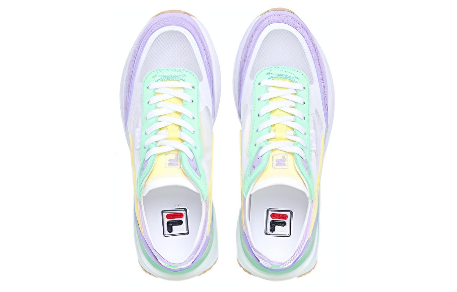 Кроссовки FILA Renno - изображение 3