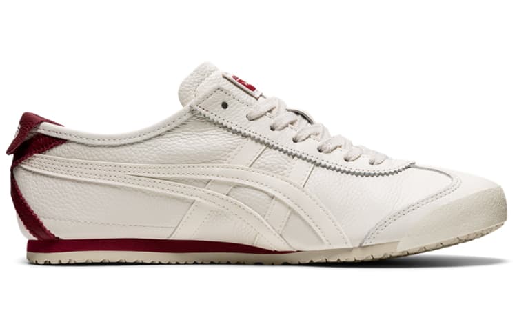 Кроссовки Onitsuka Tiger Mexico 66 Off White - изображение 2