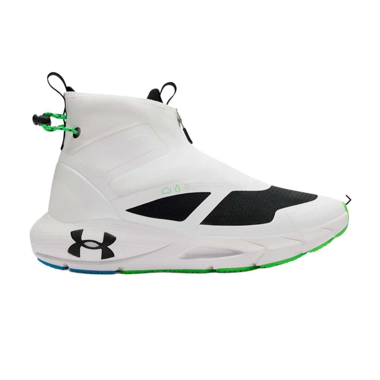 Кроссовки Under Armour HOVR Phantom 24 7 Хай-топы Повседневная обувь Мужской Белый - изображение 2