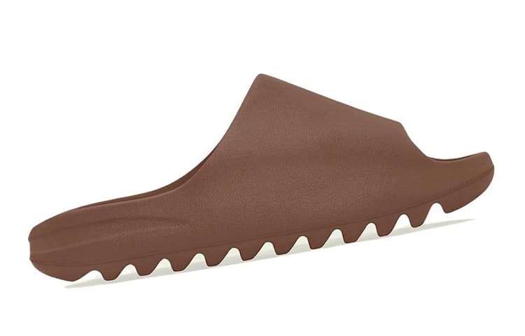 Сандалии adidas Yeezy Slide "Flax" - изображение 2