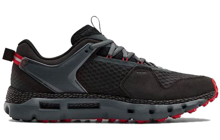 Кроссовки Under Armour Hovr Summit Coal Grey - изображение 2