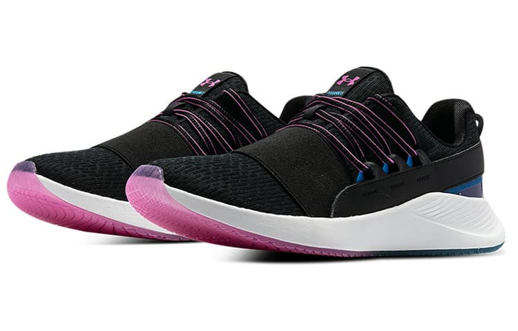 Кроссовки Under Armour Charged Breathe Color Shift - изображение 3