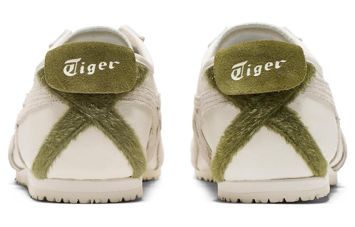 Кроссовки Onitsuka Tiger Mexico 66 White - изображение 5