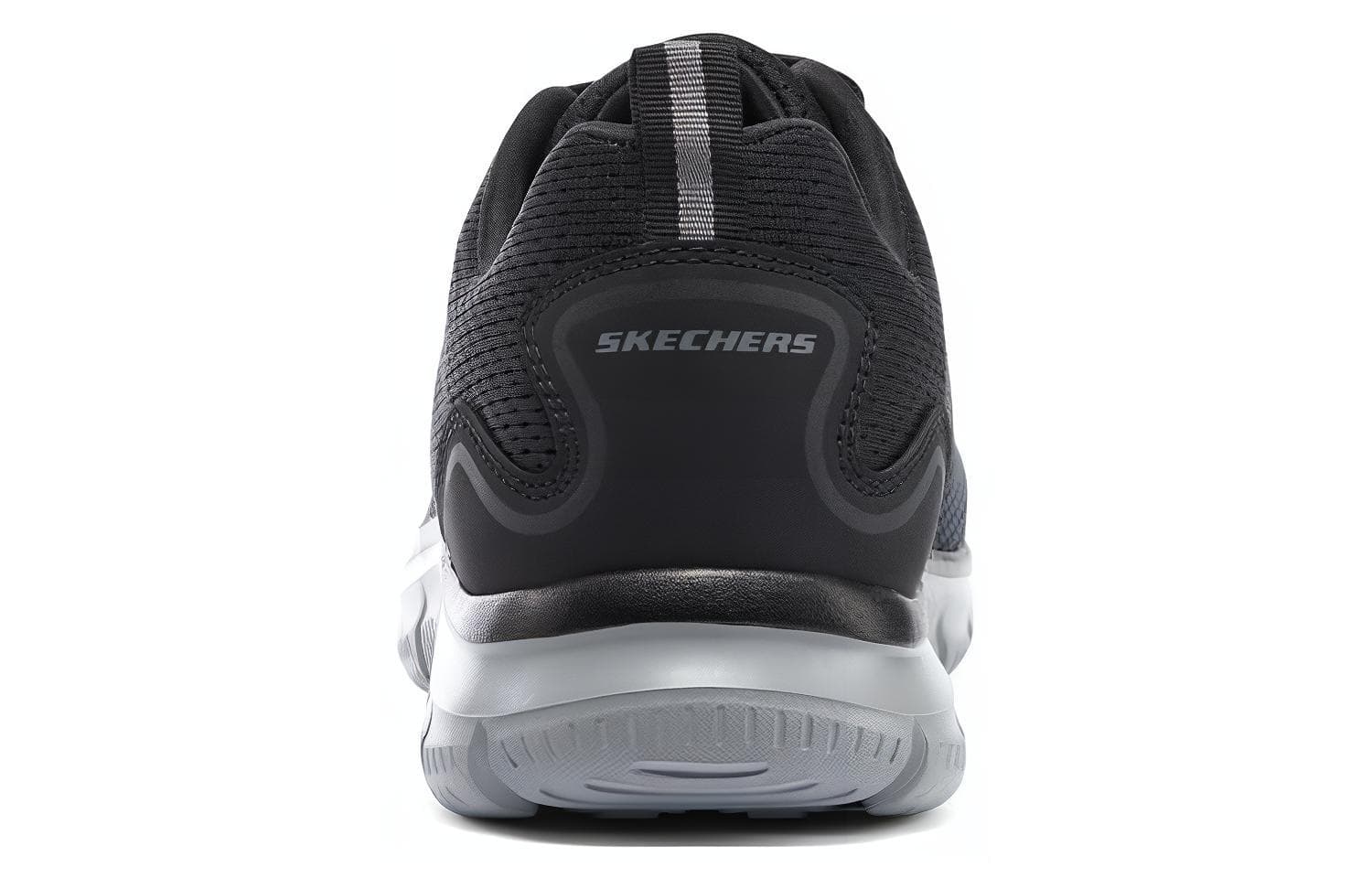 Кроссовки Skechers Track-Ripkent Carbon Black - изображение 4