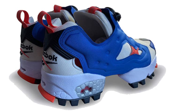 Кроссовки Reebok Instapump Fury Trail - изображение 4
