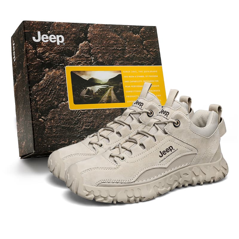 Кроссовки Jeep - изображение 1