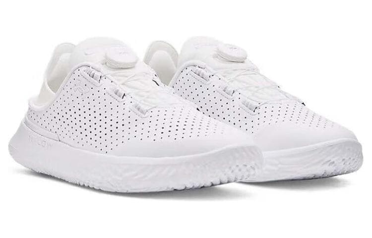 Кроссовки Under Armour SlipSpeed White - изображение 2