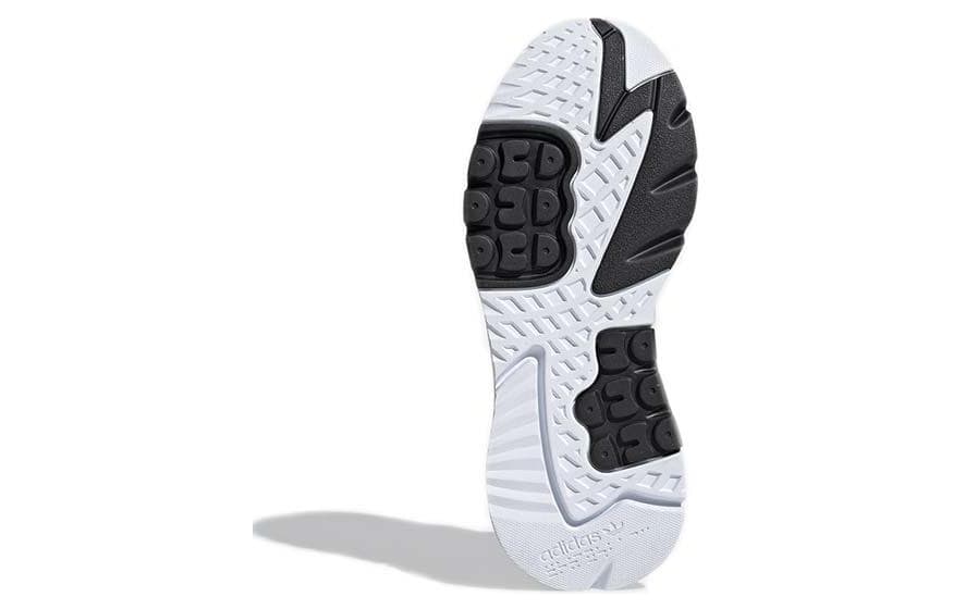 Кроссовки adidas Nite Jogger White - изображение 5