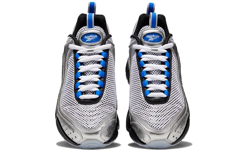 Кроссовки Reebok Daytona DMX II x BlackEyePatch 4 - изображение 4