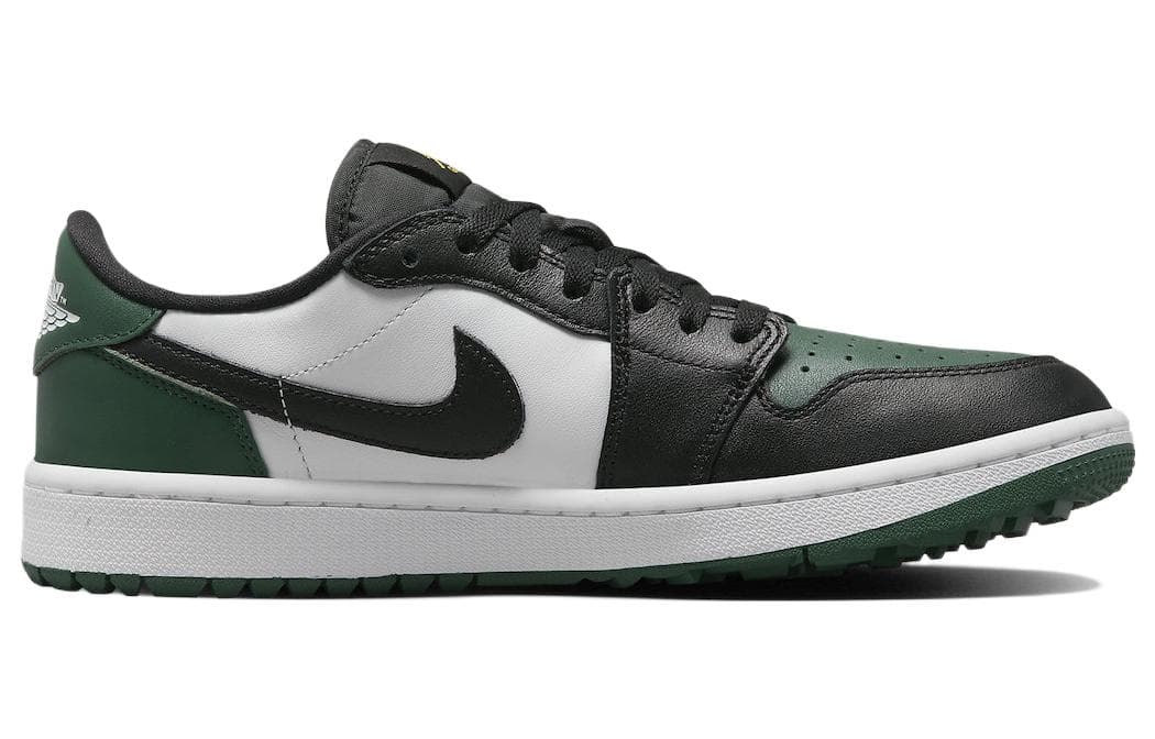Кроссовки Jordan Air Jordan 1 Low Golf "Noble Green" - изображение 2