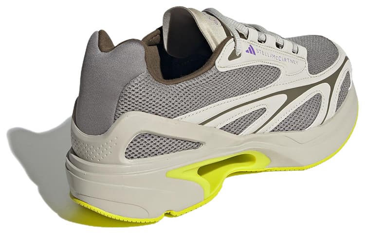 Кроссовки Adidas Spiritain 2000 противоскользящая устойчивая к истиранию низкий верх повседневная обувь женская серый - изображение 4