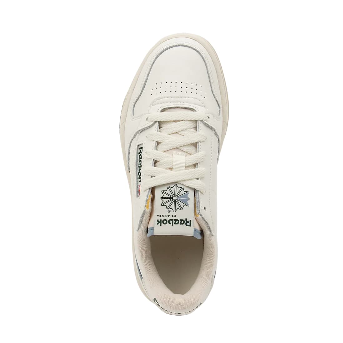 Кроссовки Reebok Phase Court Low Топ Повседневная обувь Унисекс - изображение 4