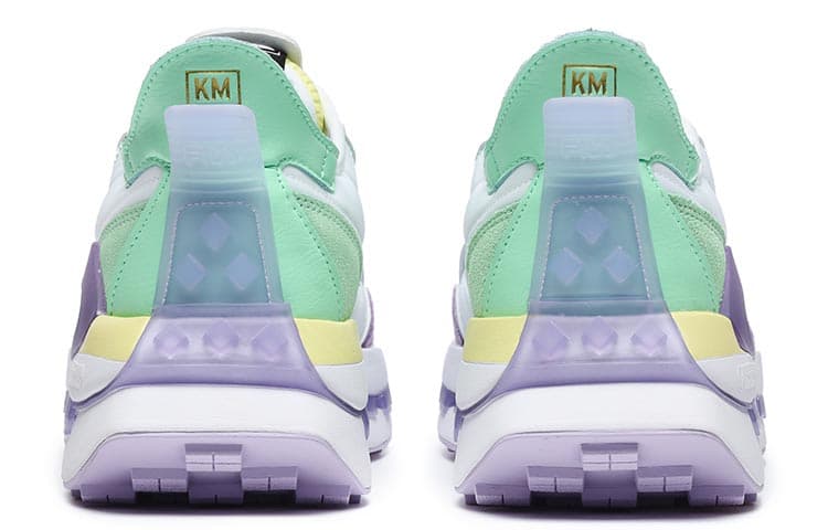 Кроссовки FILA KM - изображение 4
