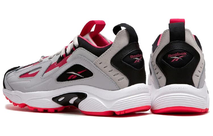 Кроссовки Reebok DMX Series 1200 White Pink - изображение 4