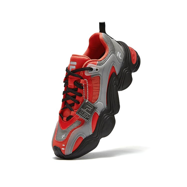Кроссовки BEP x FILA FUSION TENACITY TPU - изображение 4