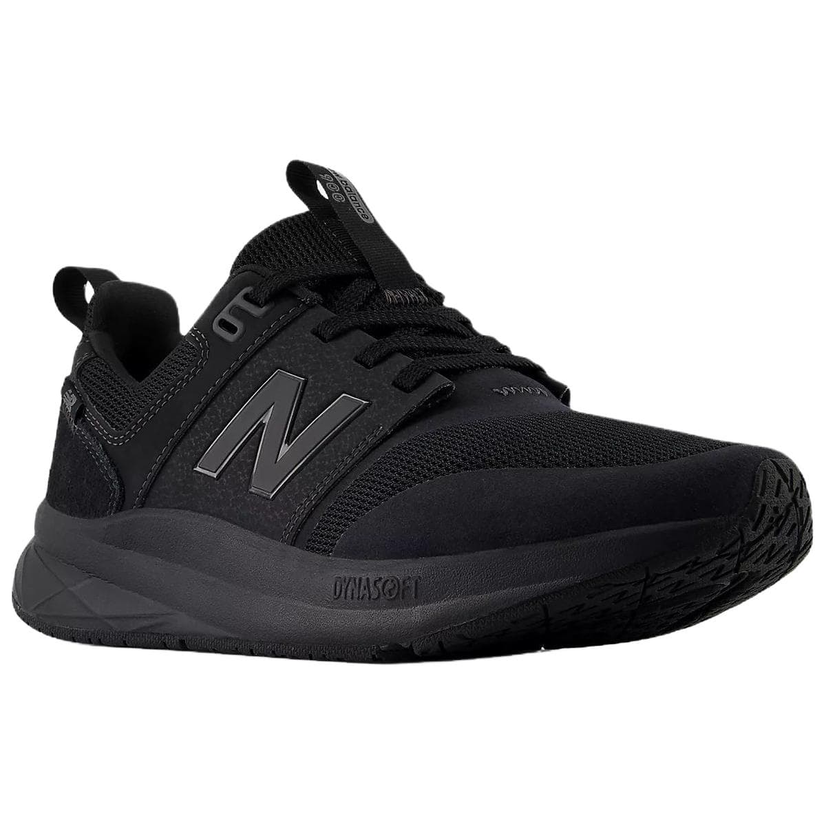 Кроссовки New Balance Dynasoft 900 v2 Устойчивый к истиранию Низкий Топ Повседневная Обувь Унисекс Черный - изображение 3