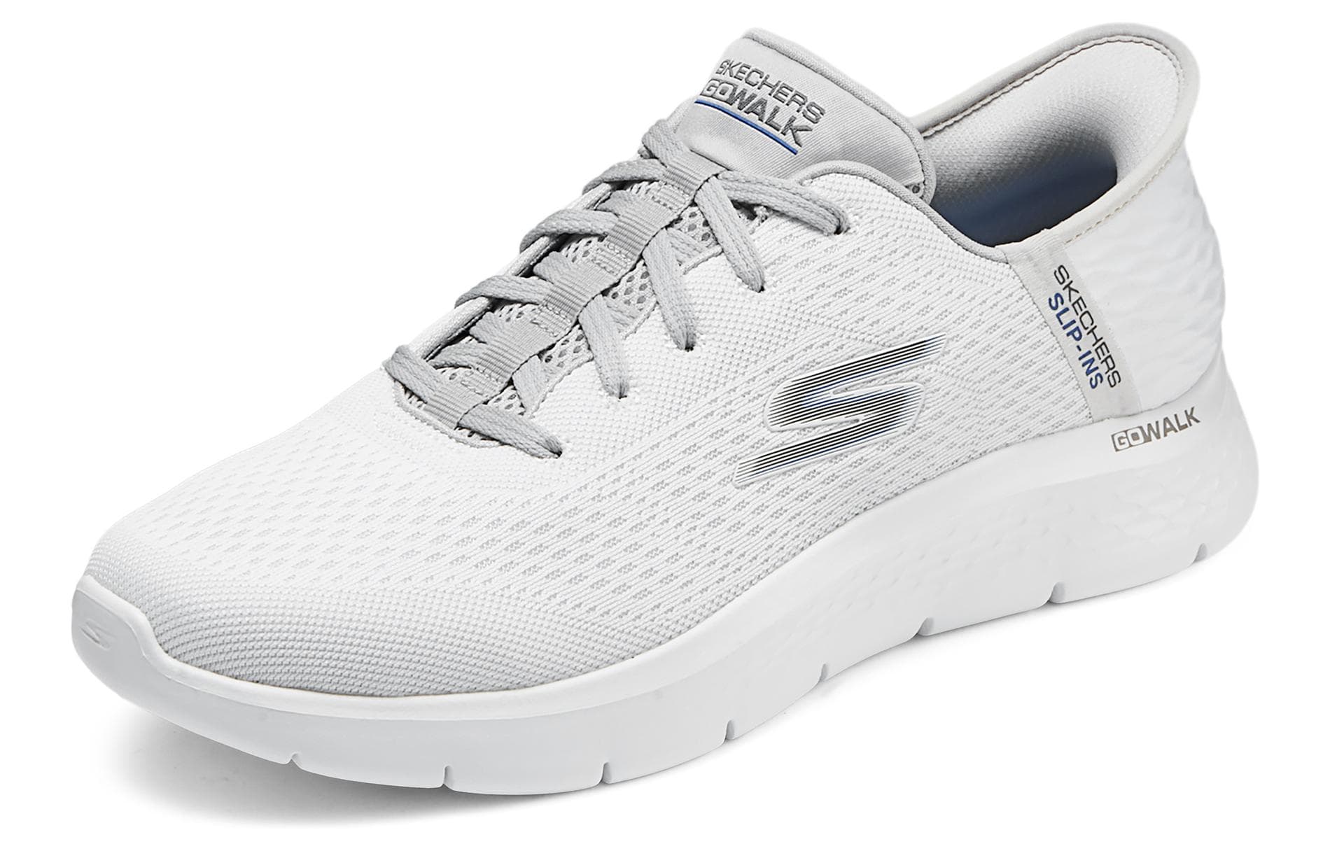 Кроссовки Skechers Go Walk Flex Slip-Ins - изображение 3