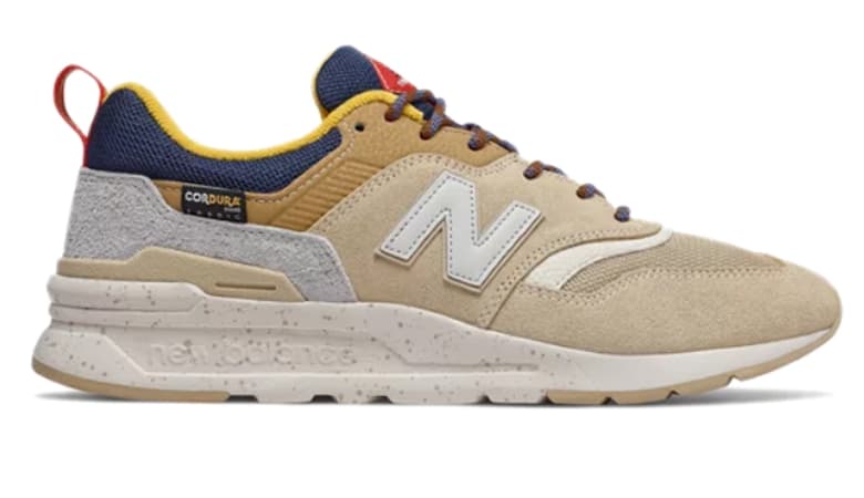 Кроссовки New Balance 997H Khaki - изображение 2