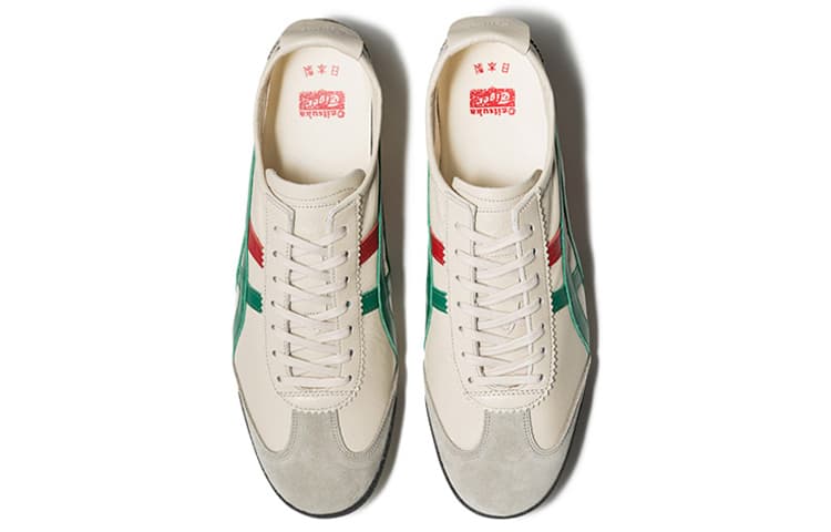 Кроссовки Onitsuka Tiger Mexico 66 Deluxe - изображение 3