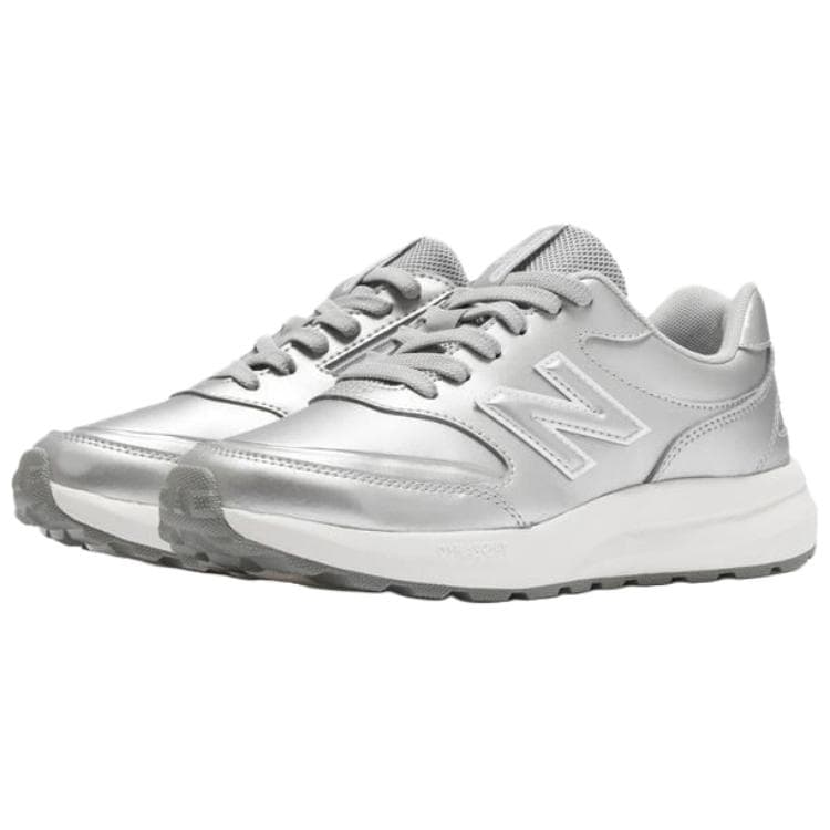 Кроссовки New Balance DynaSoft 363 V9 Low Топ Повседневная обувь Женская Серебряная - изображение 3
