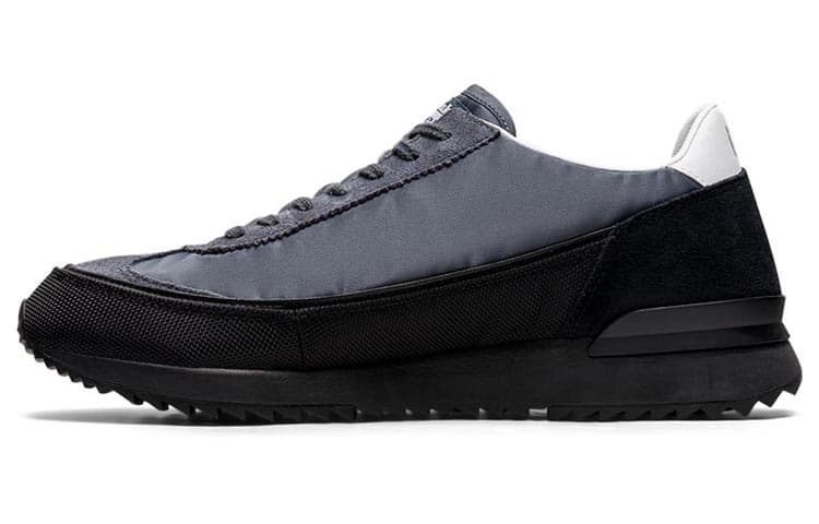 Кроссовки Onitsuka Tiger Hsinti Grey Black - изображение 1