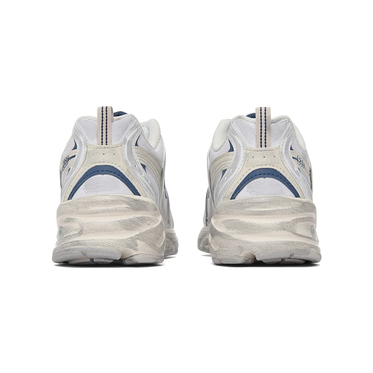 Кроссовки New Balance 530 White Grey - изображение 6