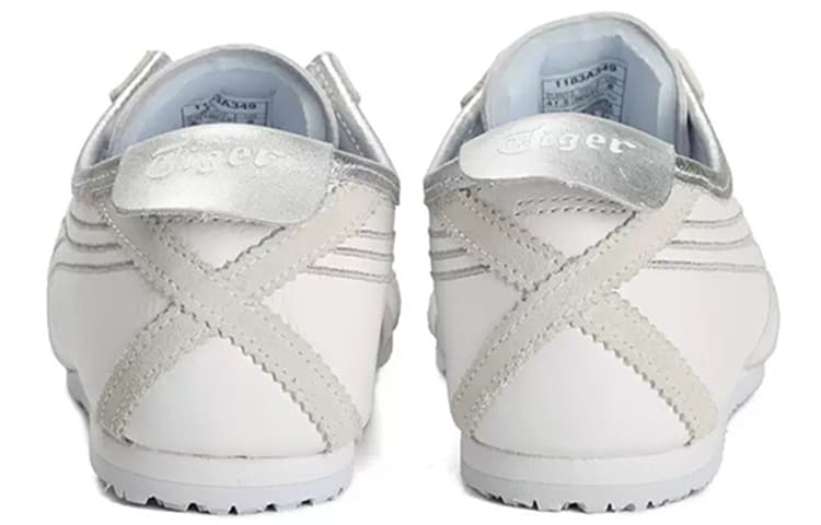 Кроссовки Onitsuka Tiger MEXICO 66 White - изображение 5
