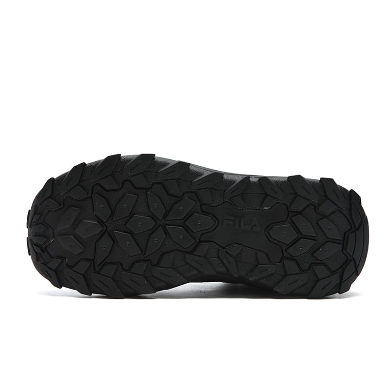 Кроссовки FILA Trek 2 MID We Светлячок Обувь 2 С флисовой подкладкой Модный минималистский стиль спортивный - изображение 5