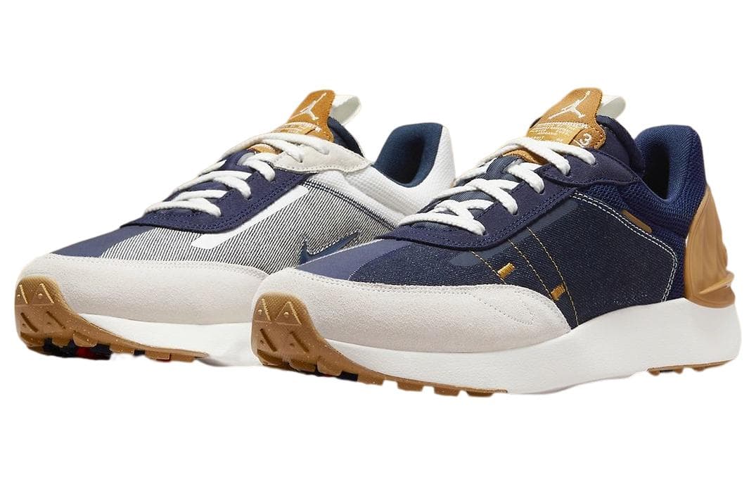 Кроссовки Jordan Granville Pro "Denim" - изображение 3