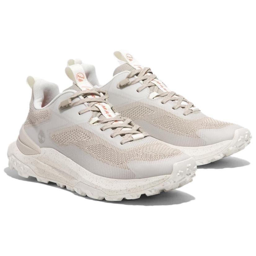 Кроссовки Timberland Motion Access Кожа Дышащая и Легкая Низкий Верх Повседневная Обувь Мужская Светлый Тауп - изображение 3