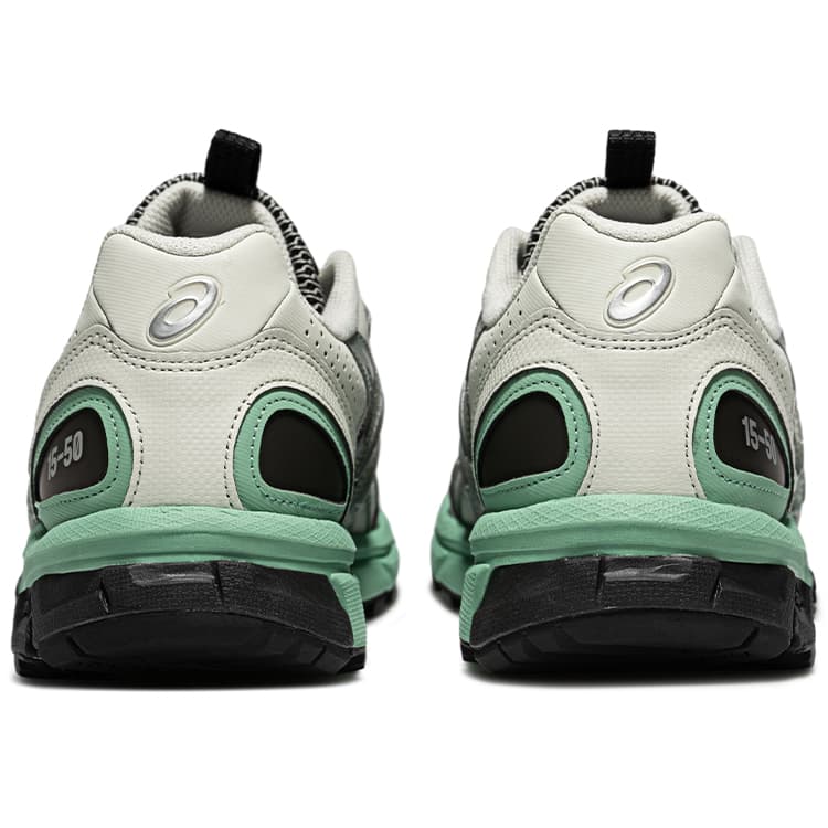 Кроссовки asics Gel-Sonoma 15-50 Удобный Лоу-топы Повседневная обувь Унисекс Серо-голубой - изображение 5