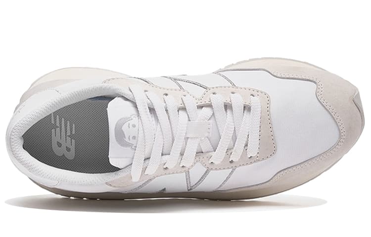 Кроссовки Noritake x New Balance 237 Grey Pink Silver - изображение 5
