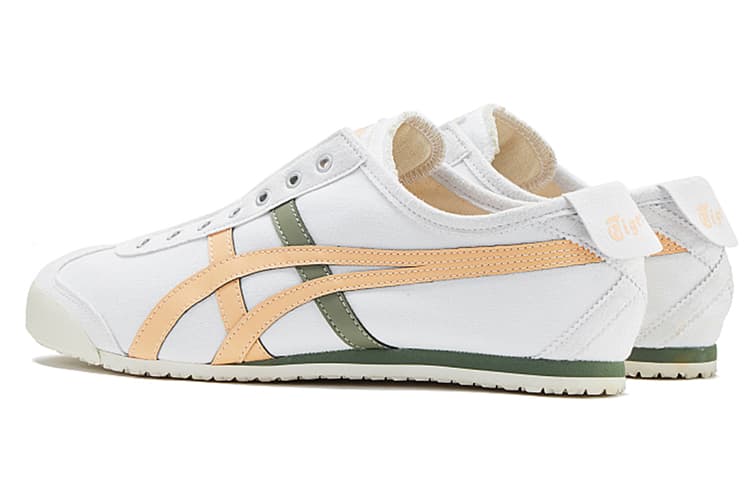 Кроссовки Onitsuka Tiger MEXICO 66 Slip-On - изображение 3