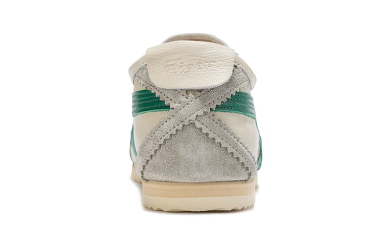 Кроссовки Onitsuka Tiger Mexico 66 Deluxe - изображение 4