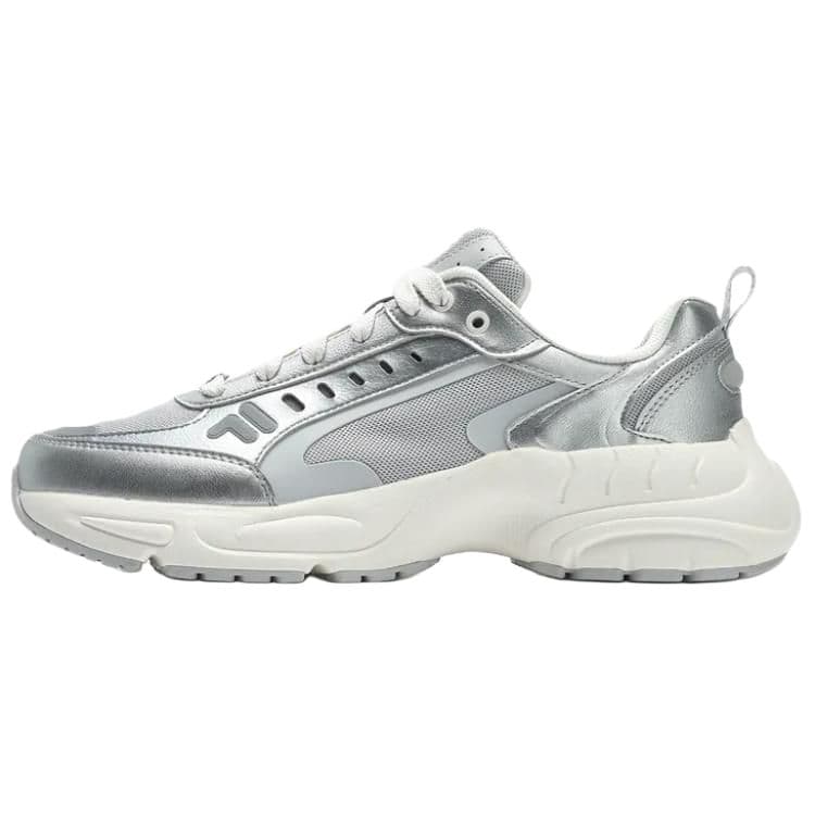 Кроссовки FILA Raceup Silver - изображение 1