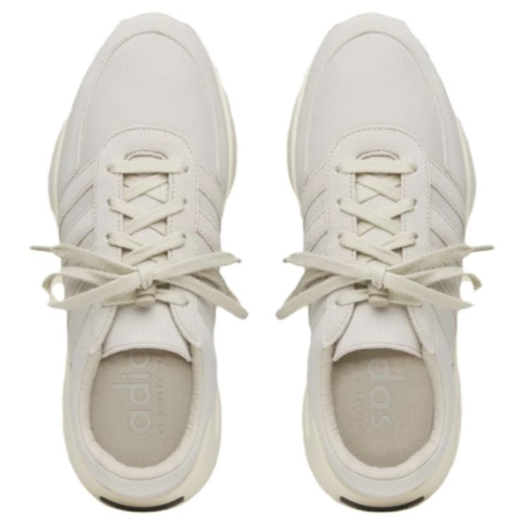 Кроссовки Fear Of God Athletics x Adidas Лос-Анджелес Противоскользящая Устойчивая к истиранию Низкий Топ Повседневная Обувь - изображение 4