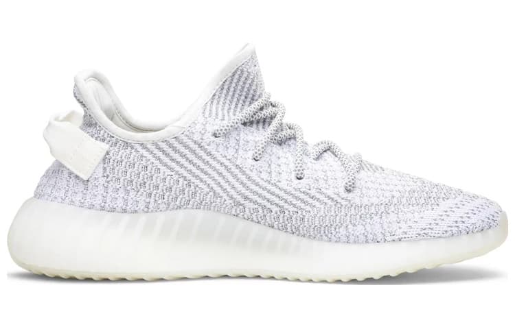 Кроссовки adidas Yeezy Boost 350 V2 Static - изображение 2