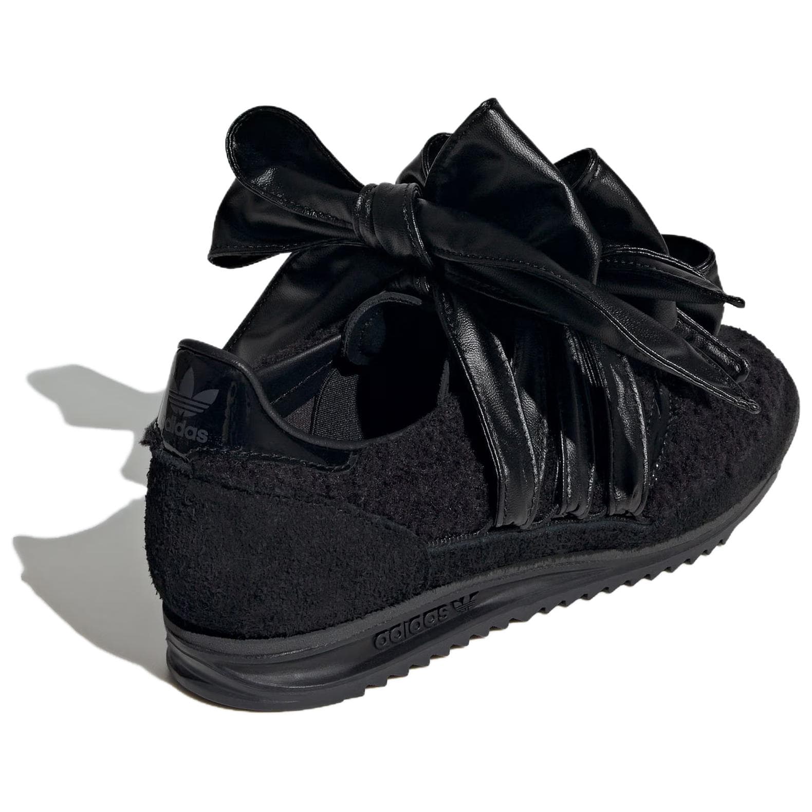 Кроссовки Caroline Hu X adidas originals SL 72 Противоскользящая Устойчивая к истиранию Низкий Топ Повседневная Обувь Женская - изображение 5