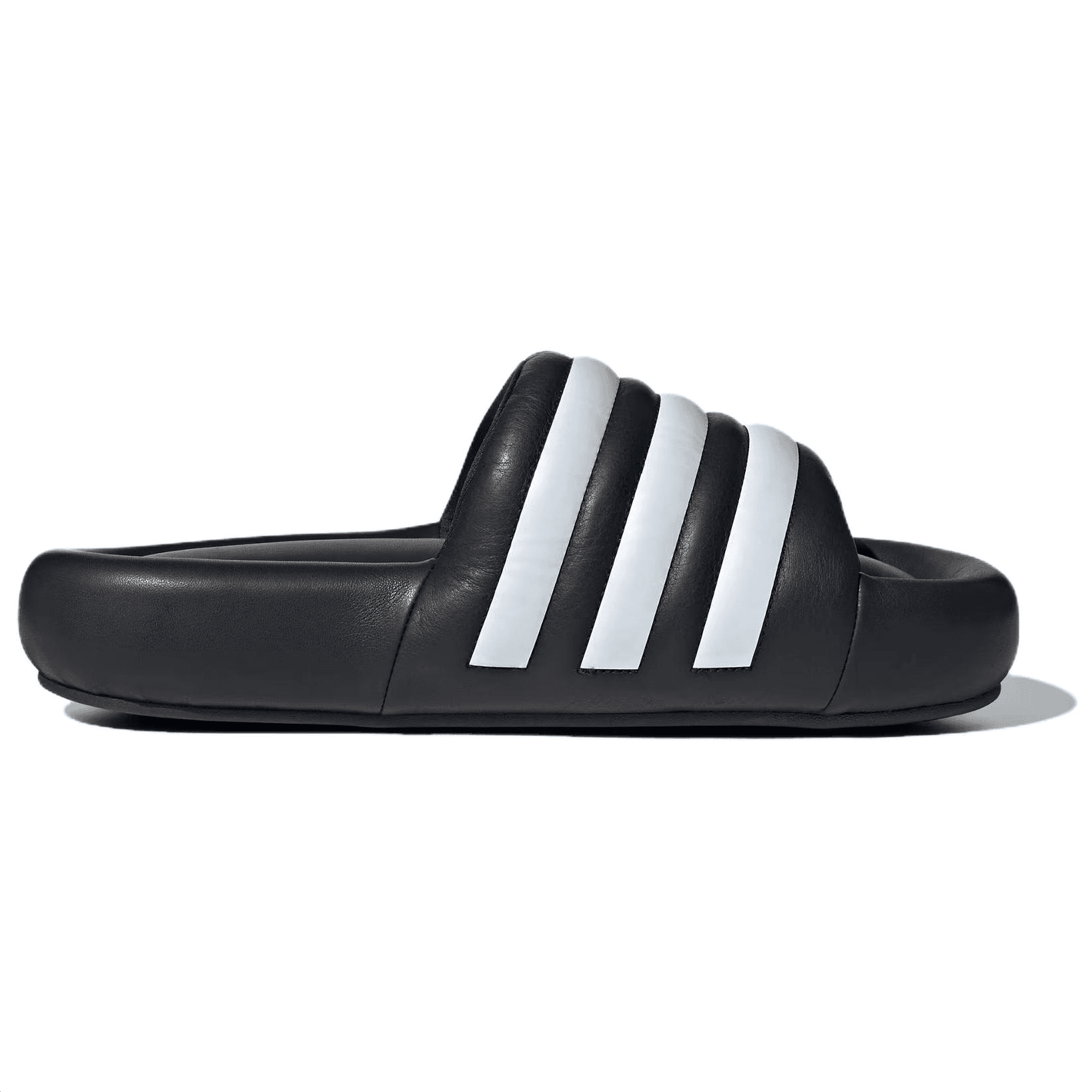 Сандалии adidas Originals Adilette 24 Slides Black White - изображение 2