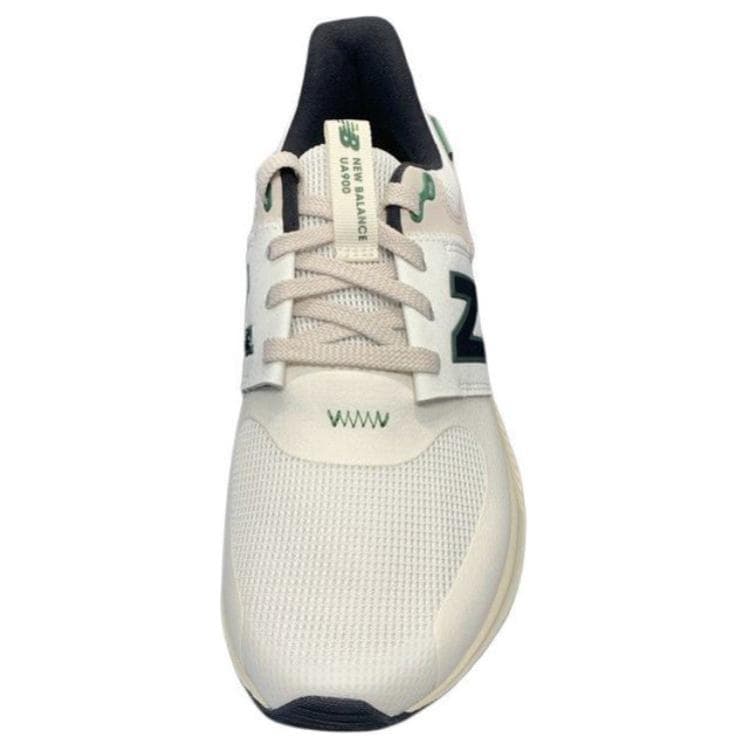 Кроссовки New Balance Sports Life Collection Низкие кеды Повседневная обувь Унисекс Экрю - изображение 4