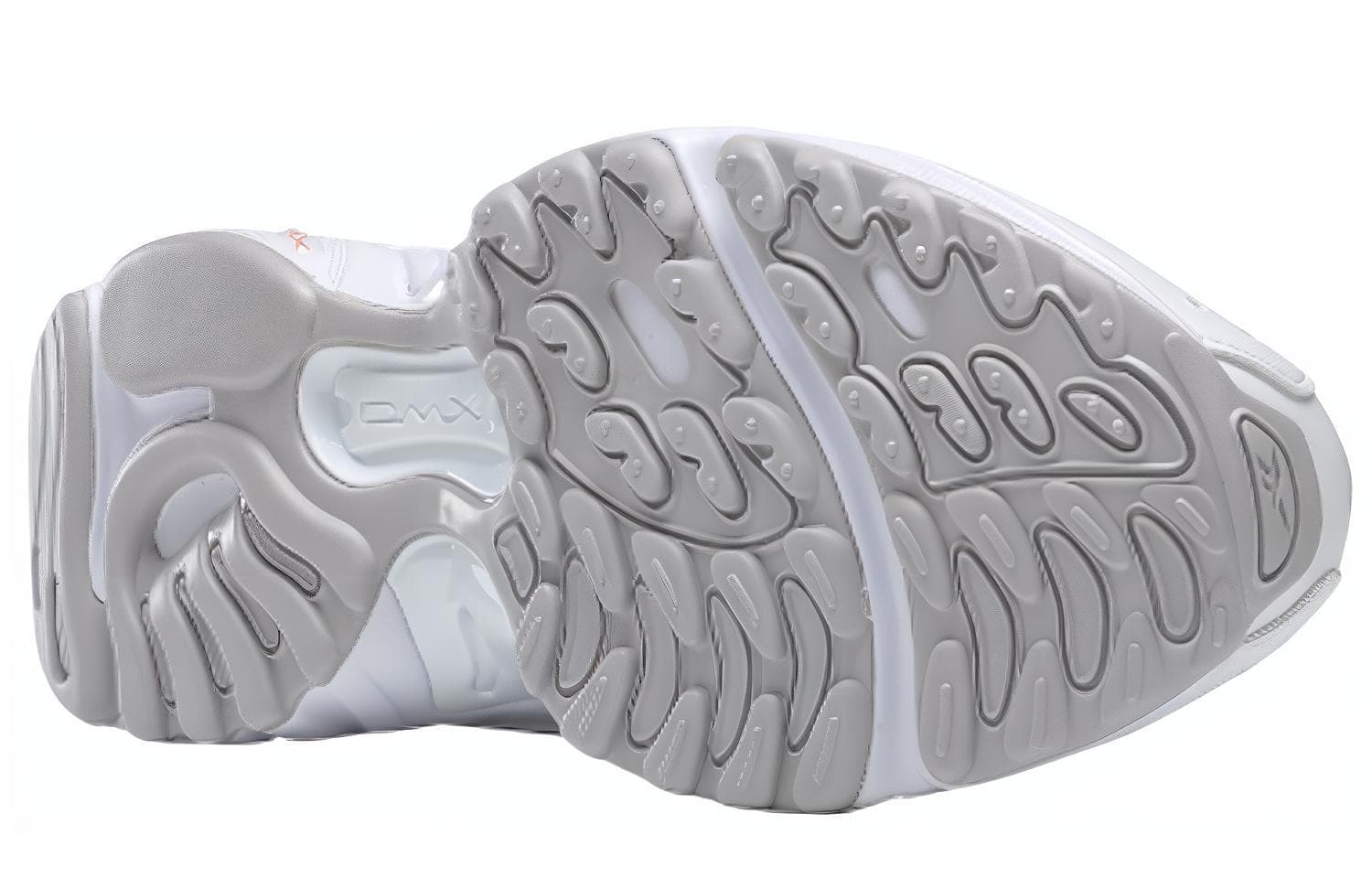 Кроссовки Reebok Daytona DMX II White Orange - изображение 5