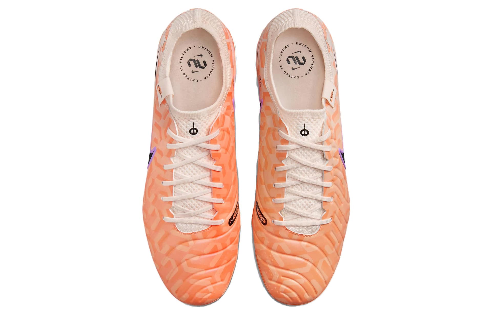 Кроссовки для футбола Nike Tiempo Legend 10 Pink - изображение 4
