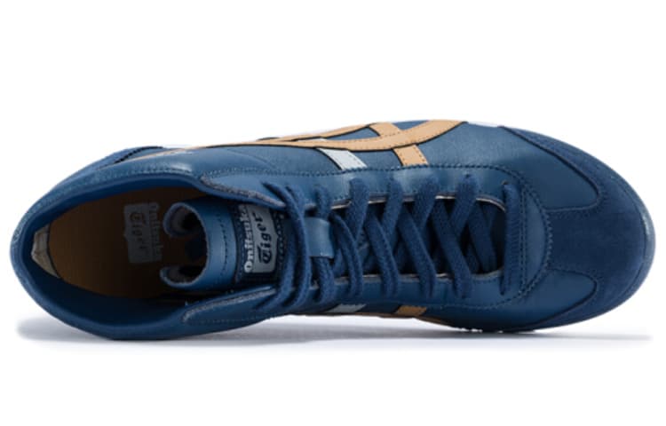 Кроссовки Onitsuka Tiger Mexico Mid Runner - изображение 5
