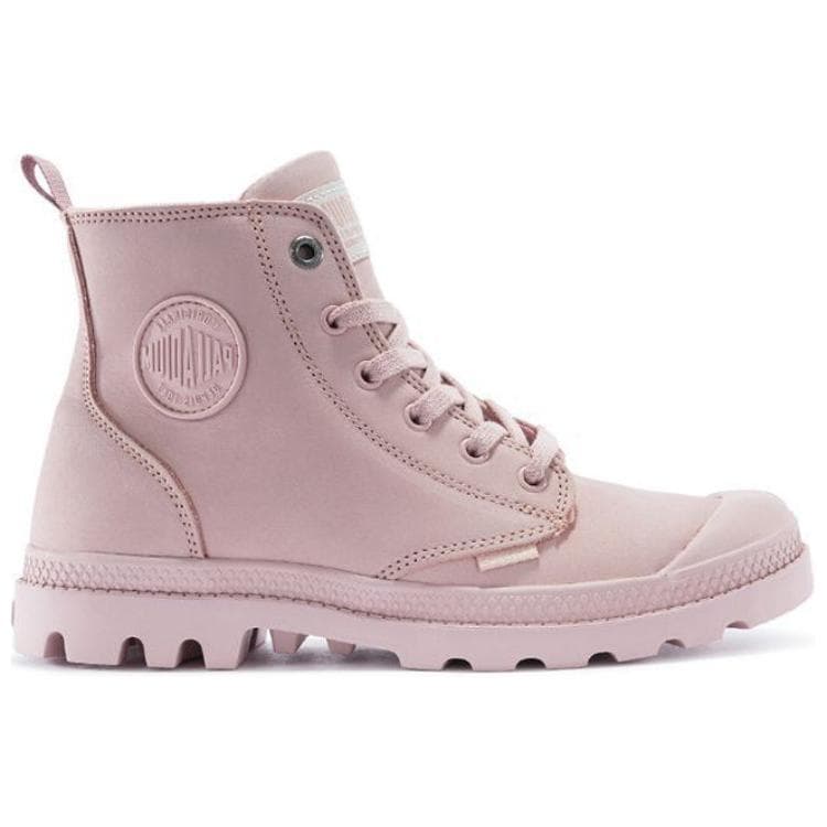 Ботинки Palladium Pampa Hi Zip Nbk Light Pink - изображение 2