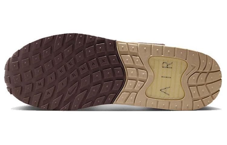 Кроссовки Nike Air Max Solo Brown - изображение 4