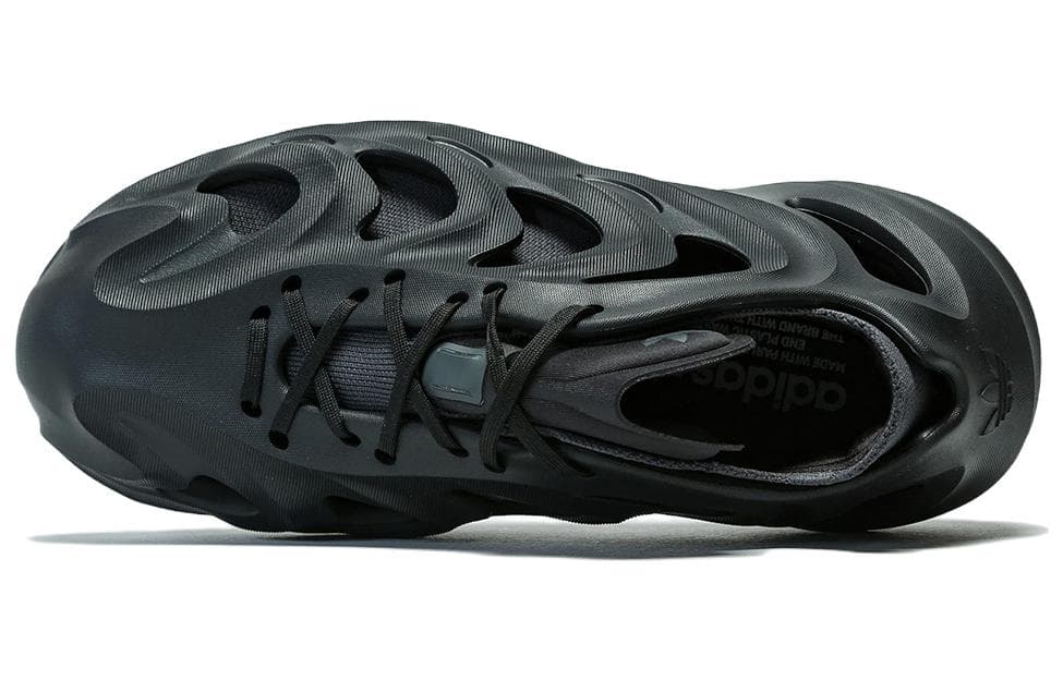 Кроссовки adidas AdiFOM Q "Black Carbon" - изображение 4