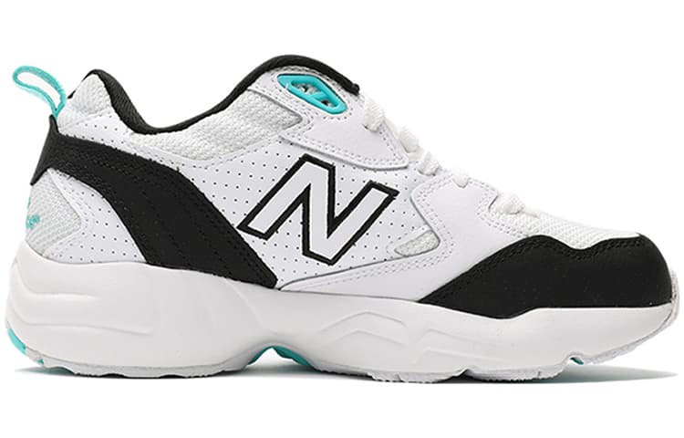 Кроссовки New Balance 708 Black Blue - изображение 2