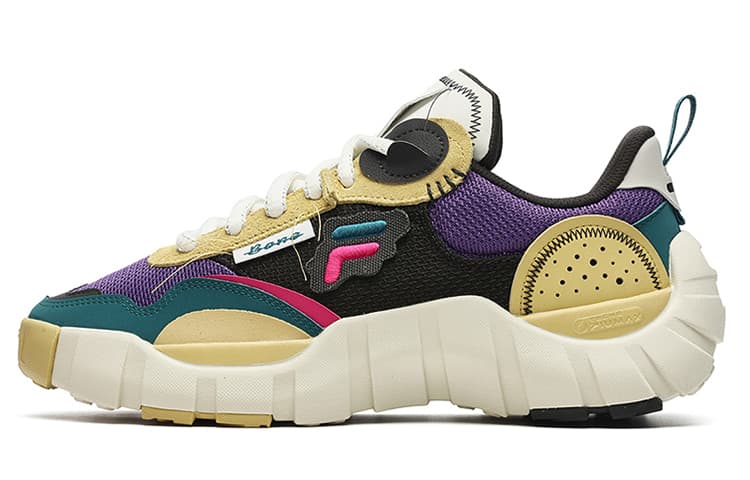 Кроссовки FILA FUSION - изображение 1